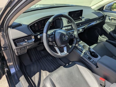 2024 Honda Civic Hatchback EX-L