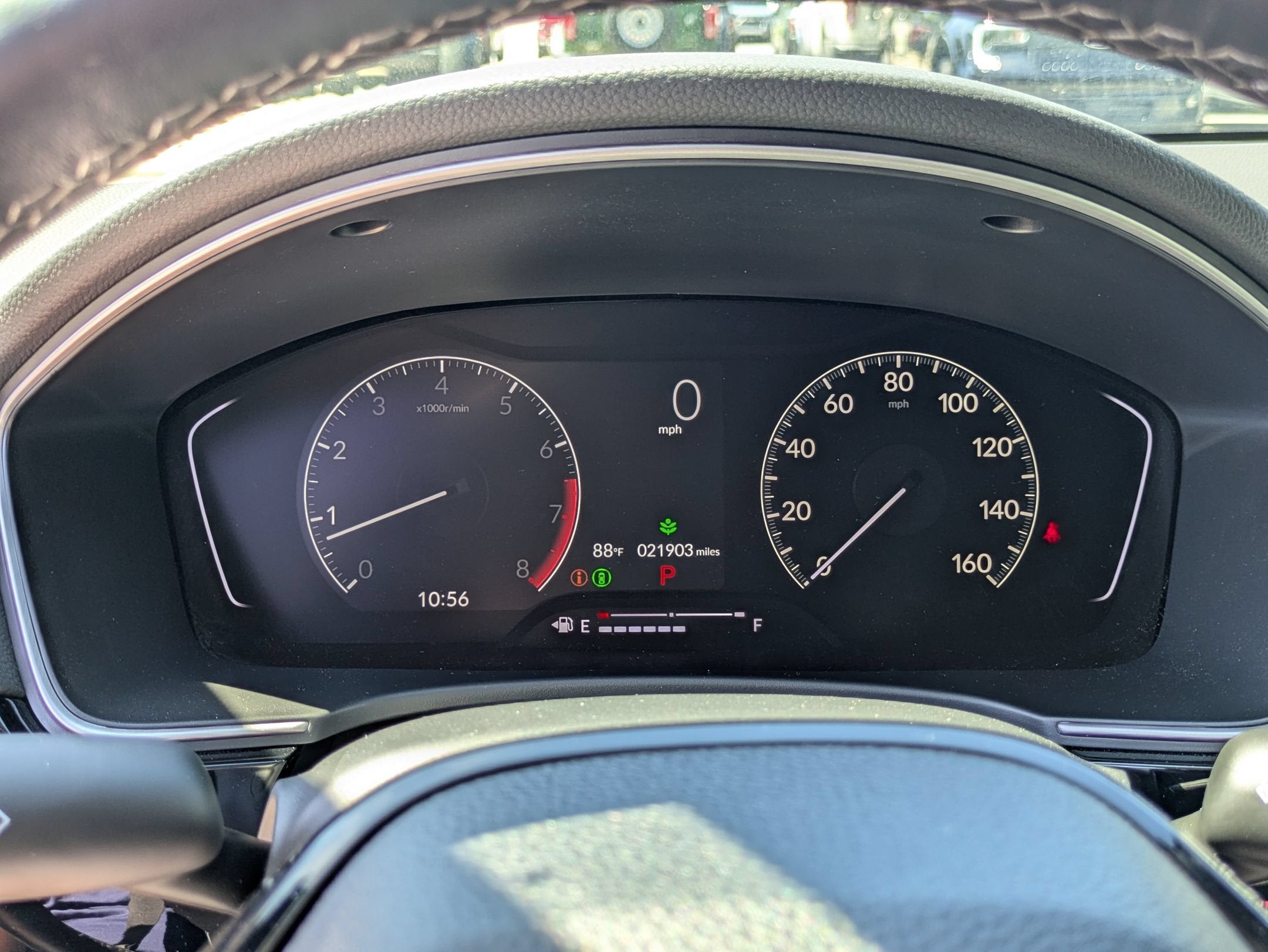 2024 Honda Civic Hatchback EX-L