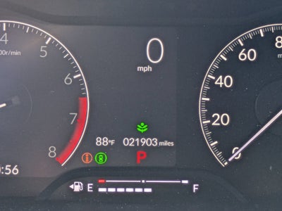 2024 Honda Civic Hatchback EX-L