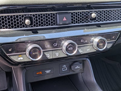 2024 Honda Civic Hatchback EX-L