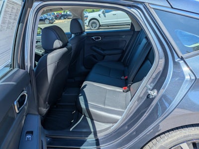 2024 Honda Civic Hatchback EX-L