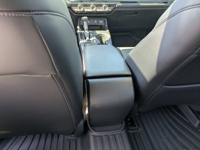 2024 Honda Civic Hatchback EX-L
