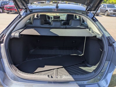 2024 Honda Civic Hatchback EX-L