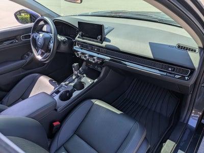 2024 Honda Civic Hatchback EX-L