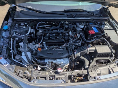 2024 Honda Civic Hatchback EX-L