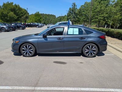 2024 Honda Civic Hatchback EX-L