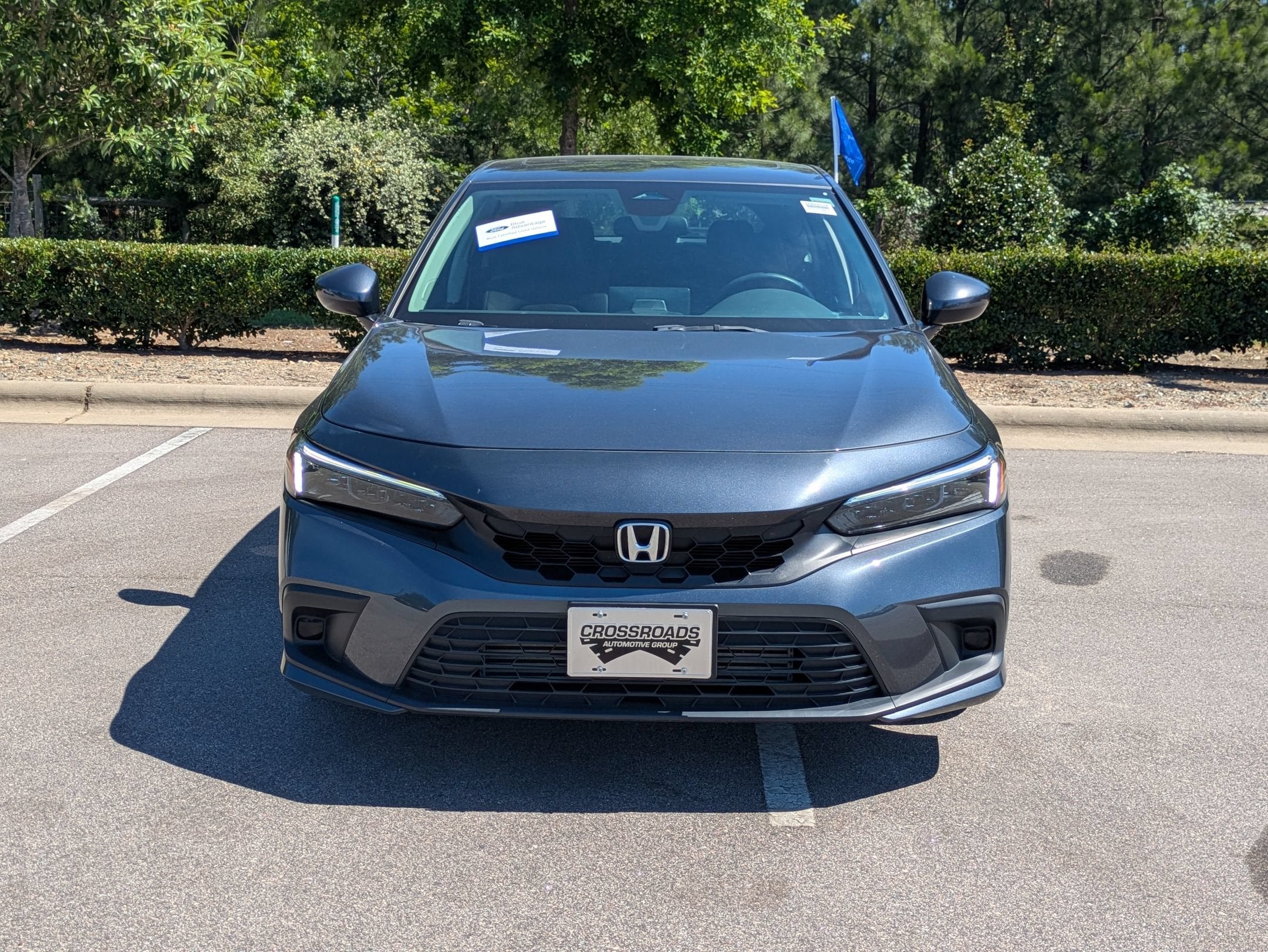 2024 Honda Civic Hatchback EX-L