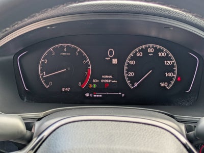 2025 Honda Civic Hatchback Sport