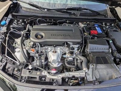 2025 Honda Civic Hatchback Sport