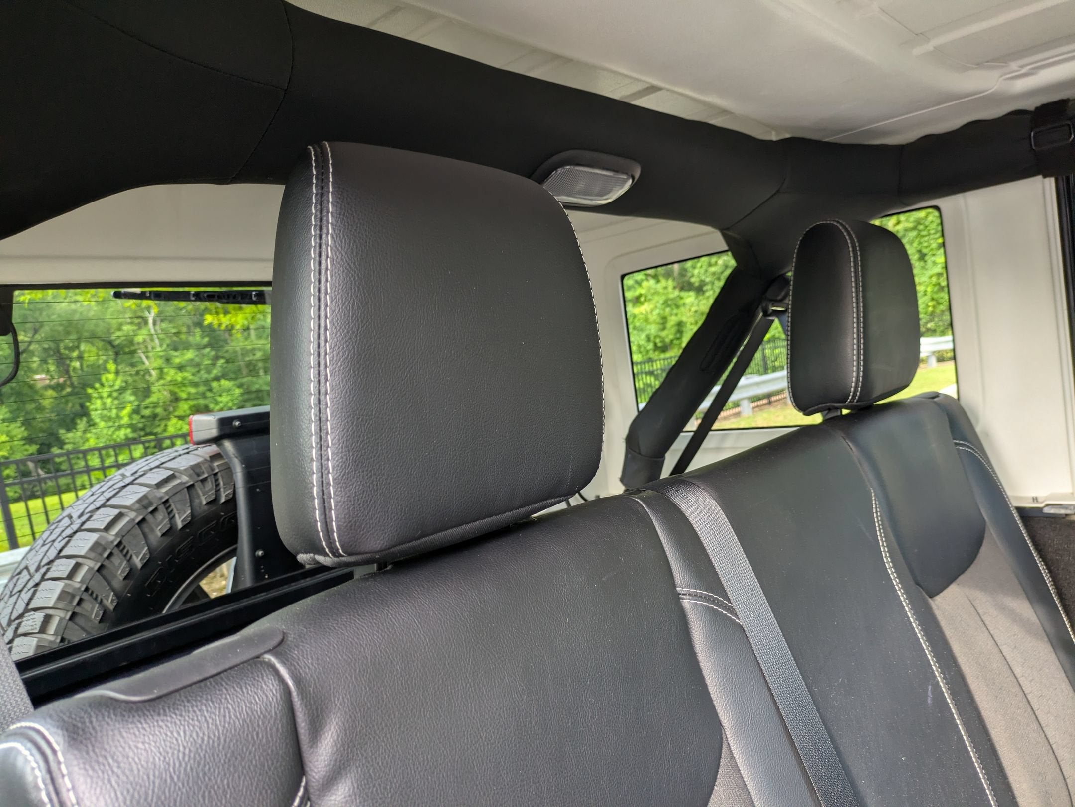2018 Jeep Wrangler JK Unlimited Freedom Edition