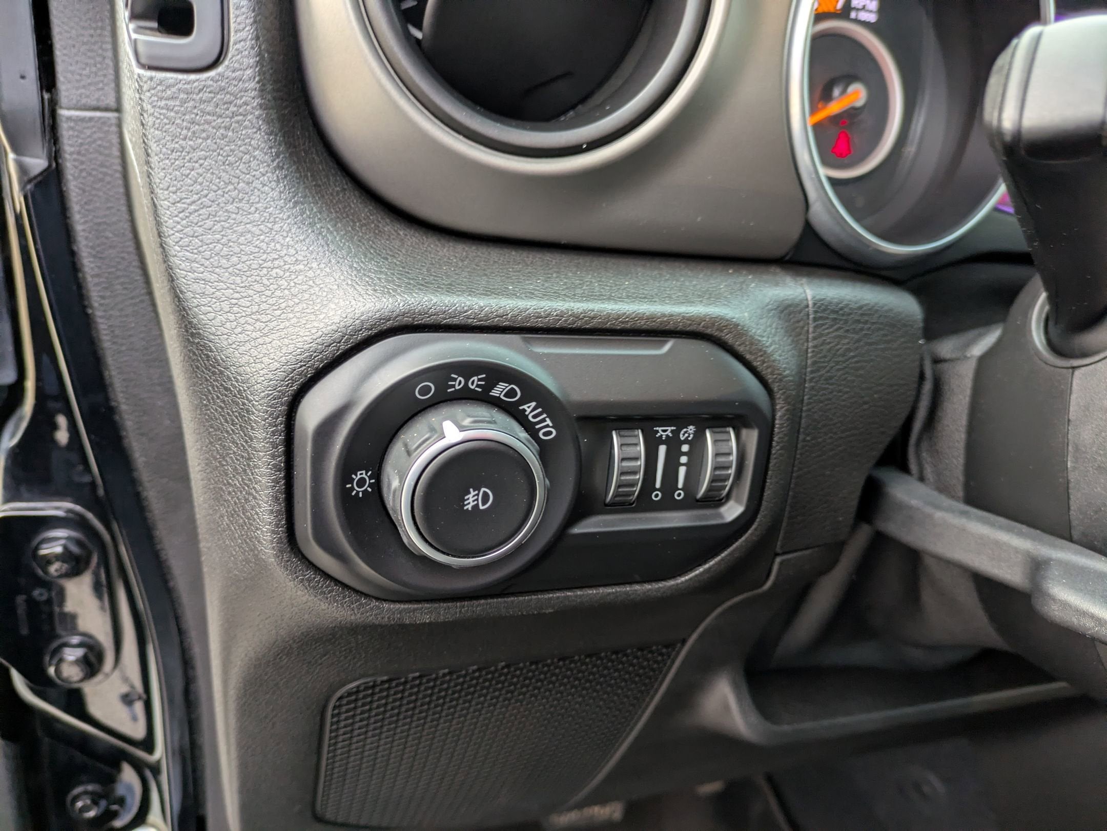 2019 Jeep Wrangler Sport S