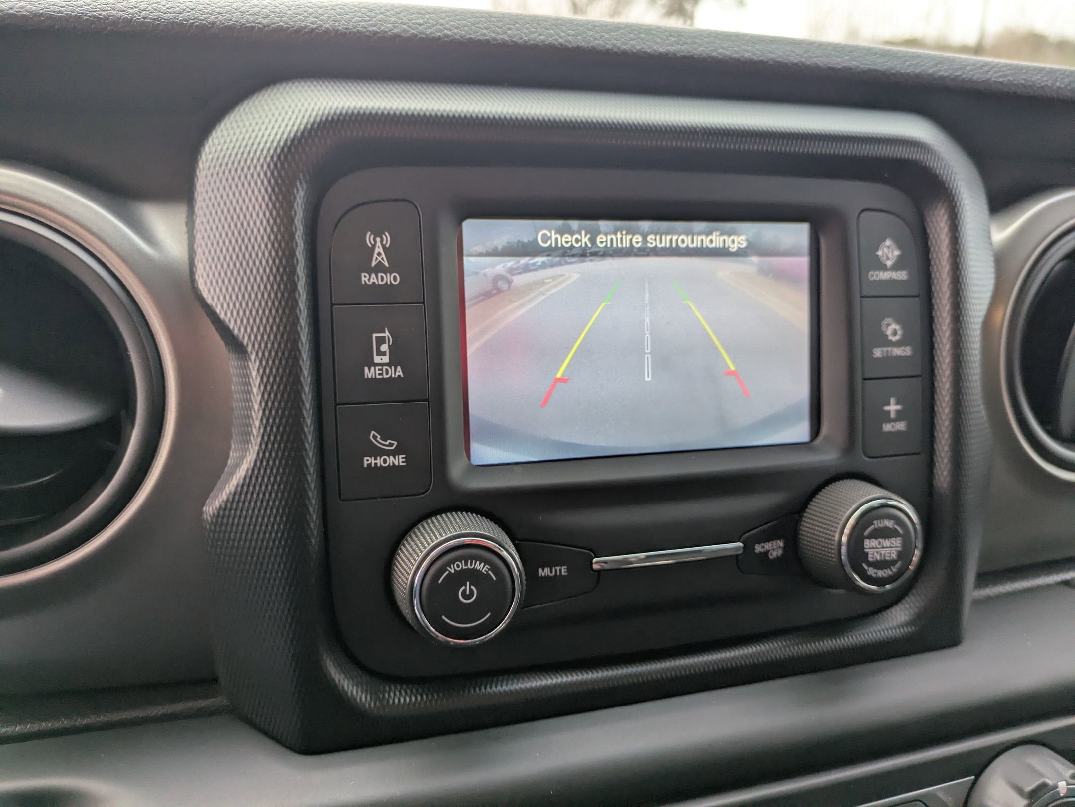 2019 Jeep Wrangler Sport S