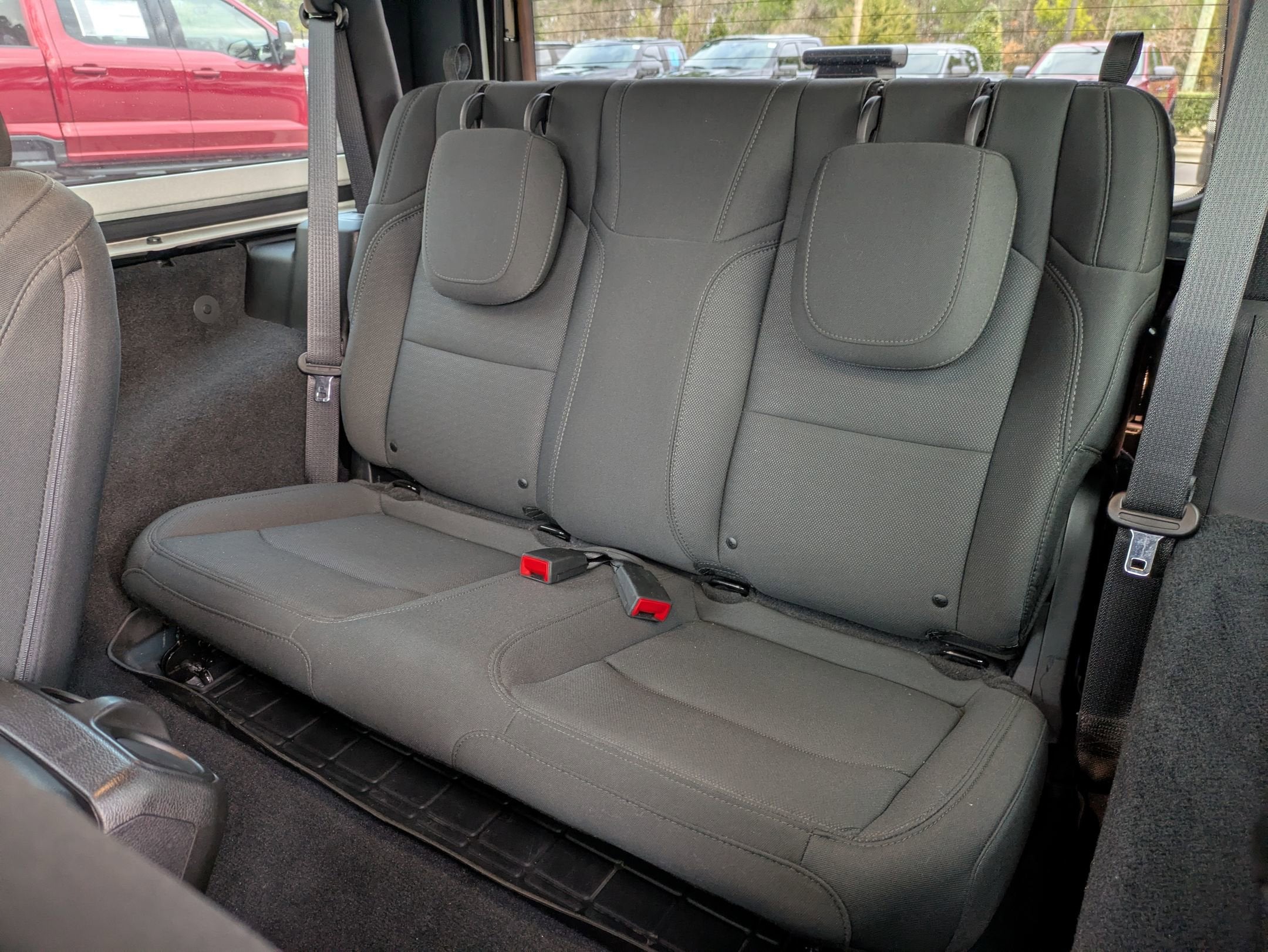 2019 Jeep Wrangler Sport S