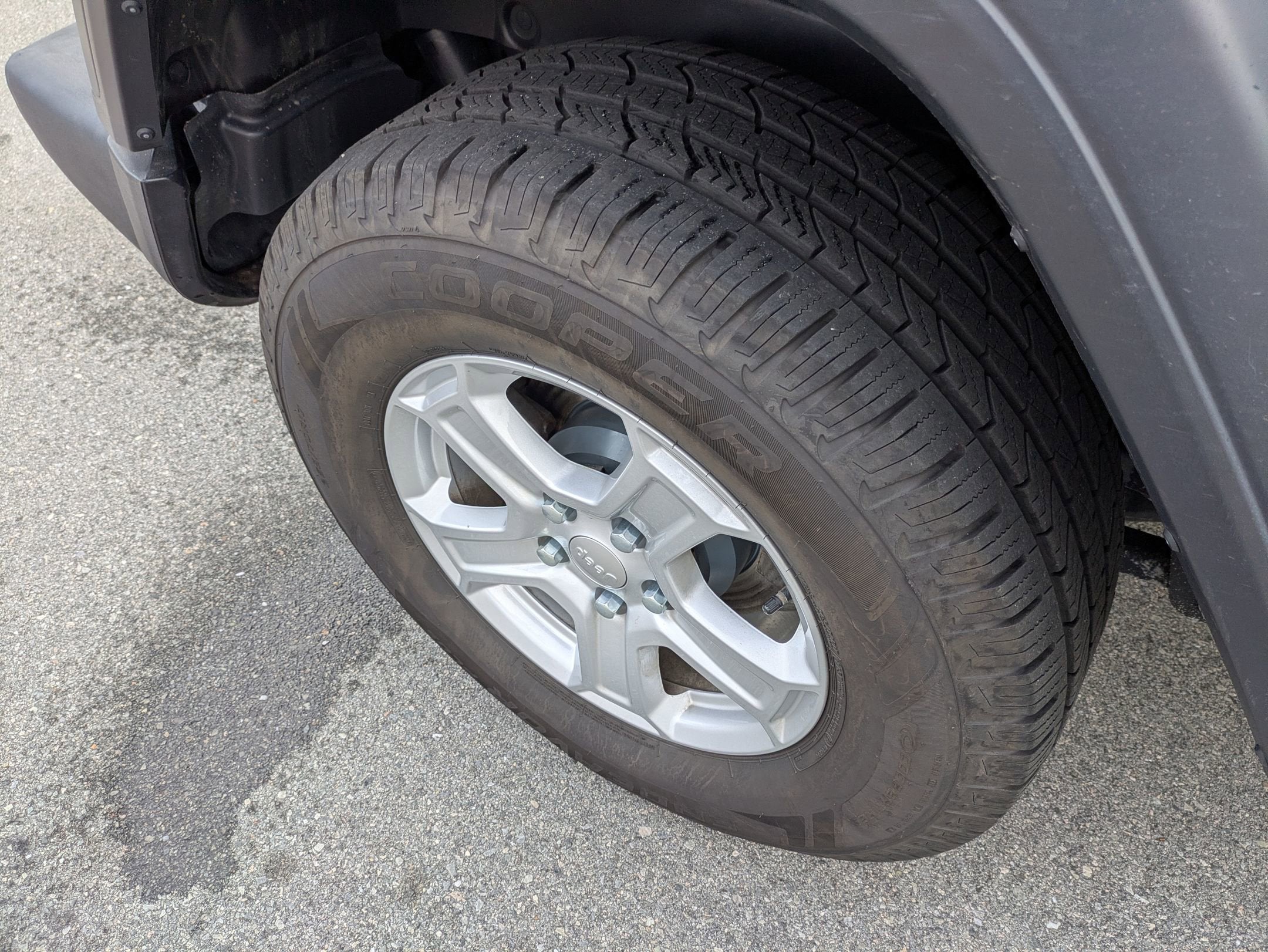 2019 Jeep Wrangler Sport S