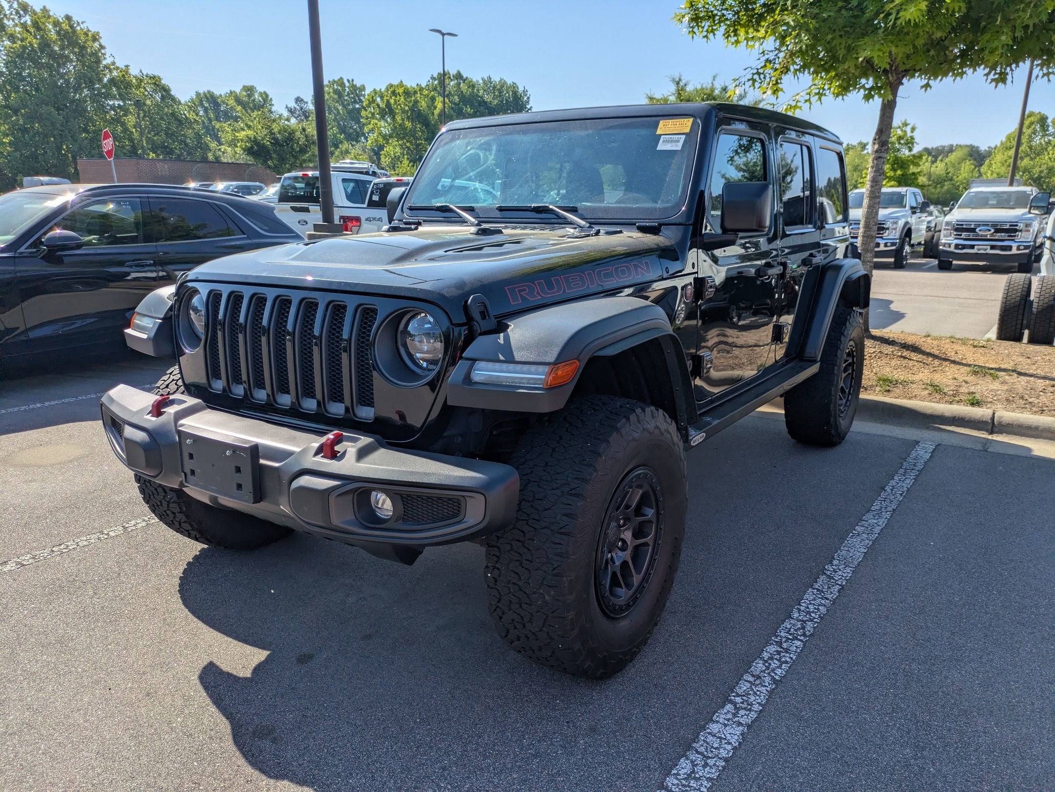 2023 Jeep Wrangler Rubicon