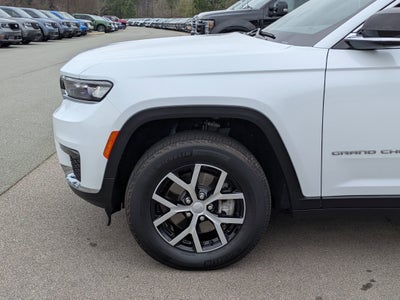 2024 Jeep Grand Cherokee L Limited