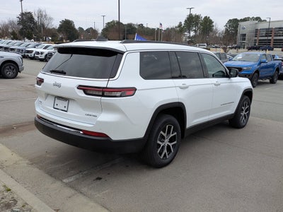 2024 Jeep Grand Cherokee L Limited
