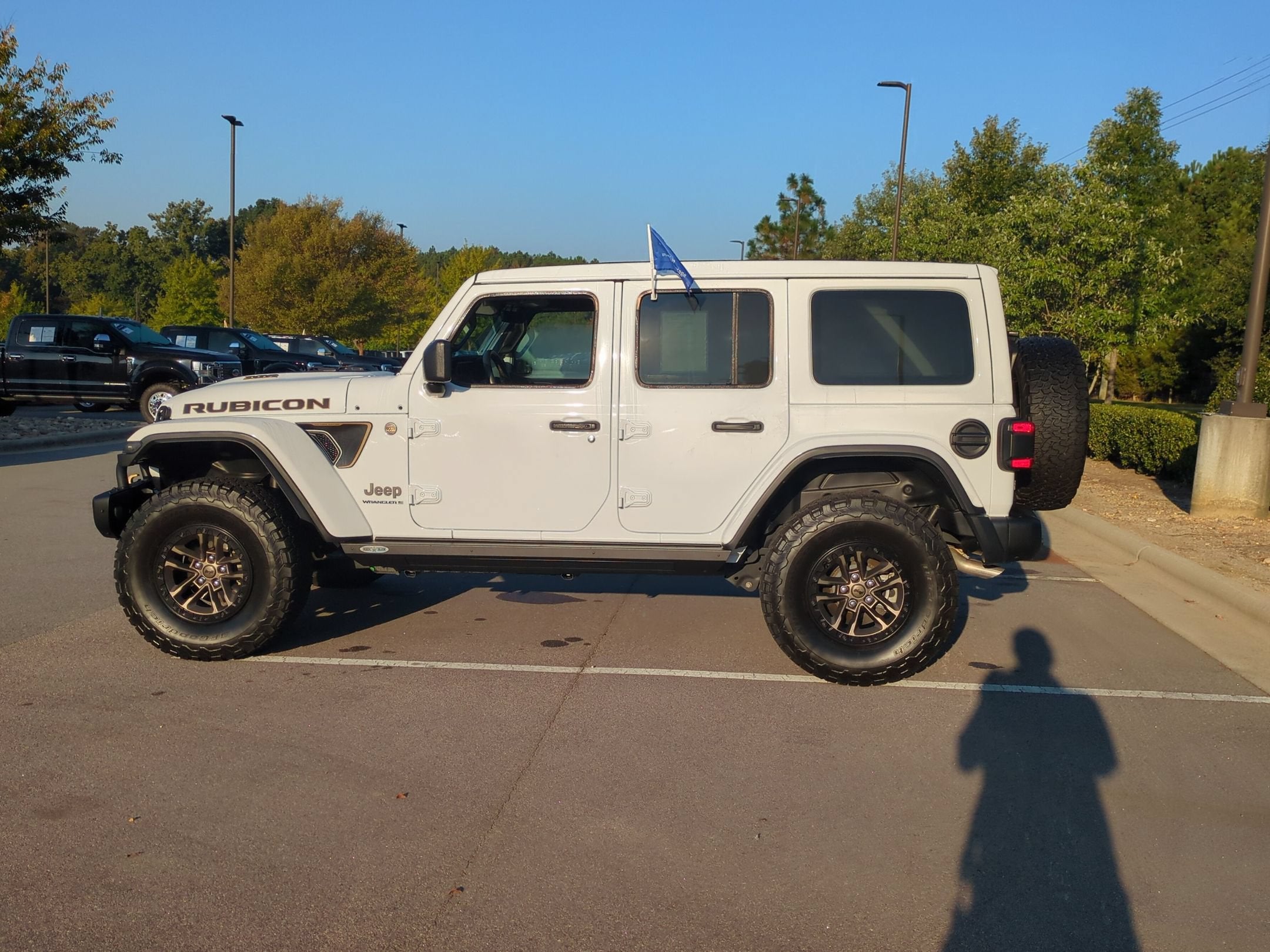 2024 Jeep Wrangler Rubicon 392 Final Edition