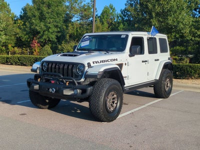 2024 Jeep Wrangler Rubicon 392 Final Edition