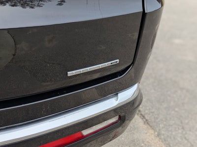 2024 Jeep Wagoneer Series III