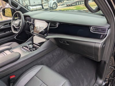 2024 Jeep Wagoneer Series III