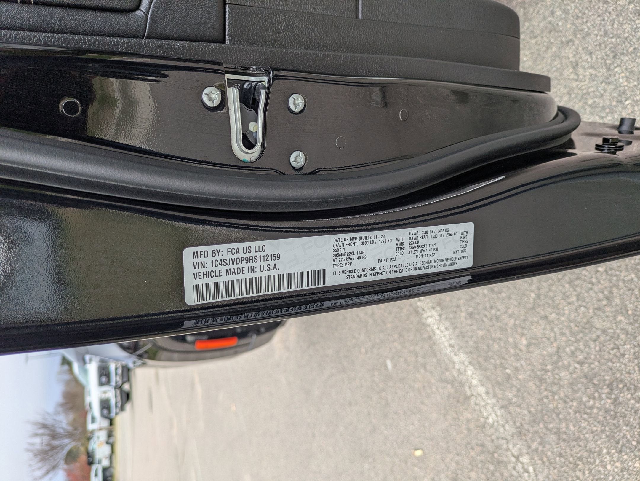 2024 Jeep Wagoneer Series III