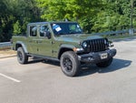 2021 Jeep Gladiator Willys