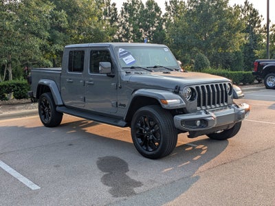 2023 Jeep Gladiator High Altitude