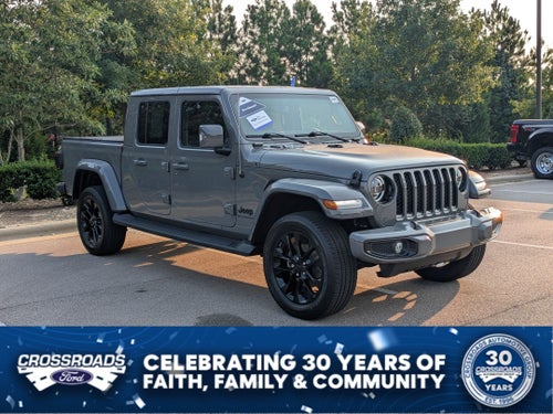 2023 Jeep Gladiator High Altitude