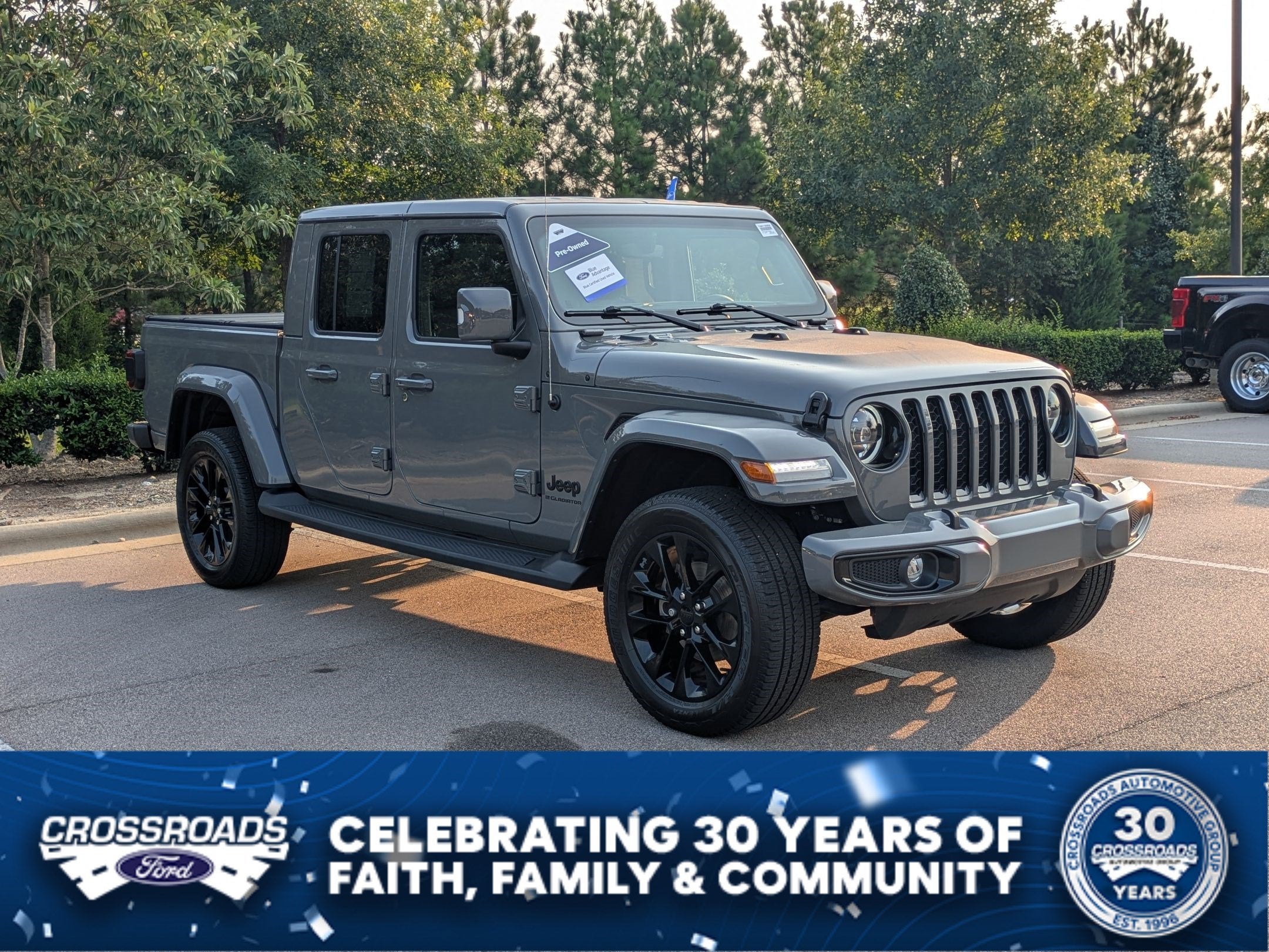 2023 Jeep Gladiator High Altitude