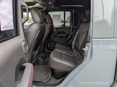 2024 Jeep Gladiator Rubicon X