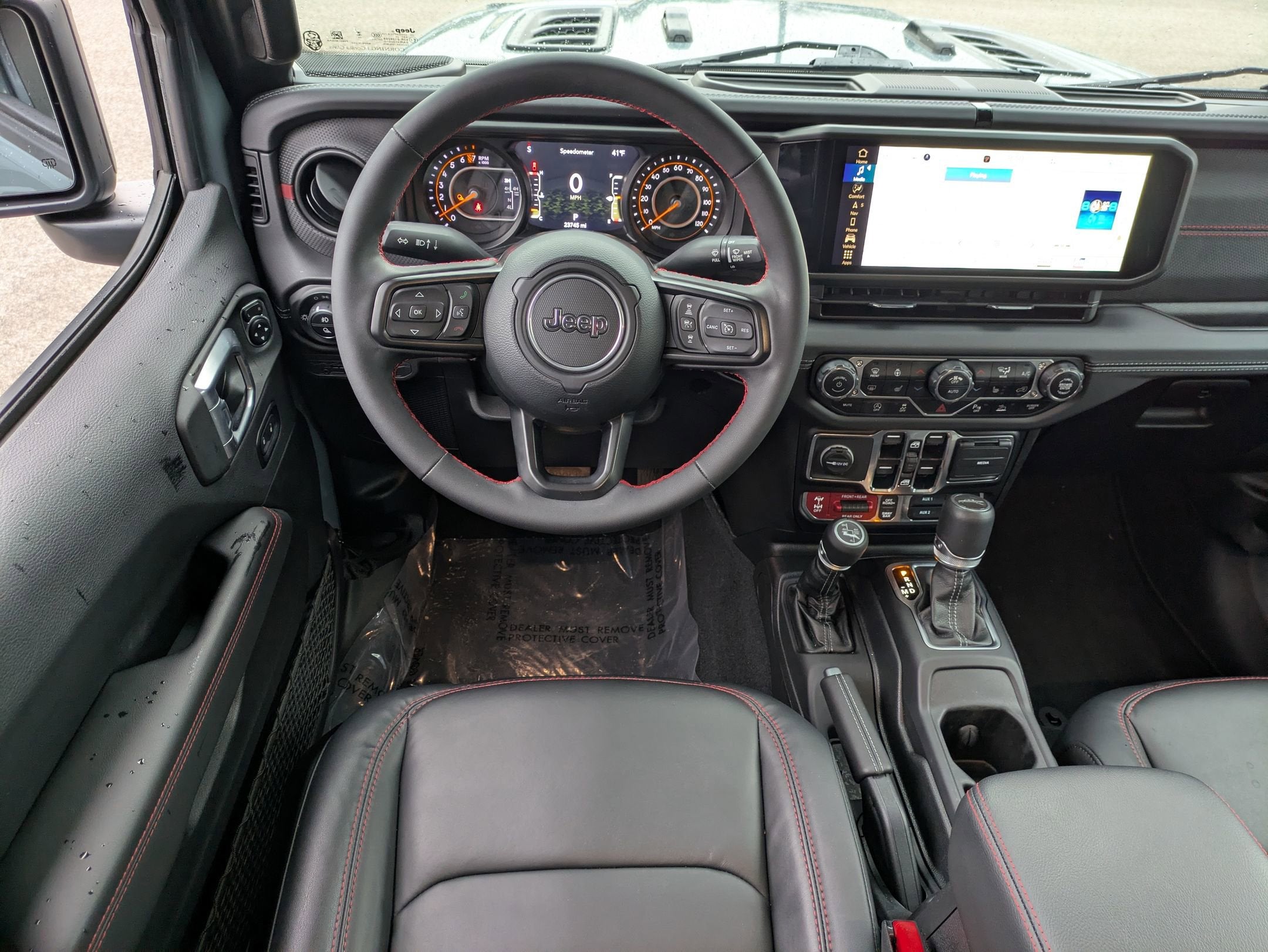 2024 Jeep Gladiator Rubicon X