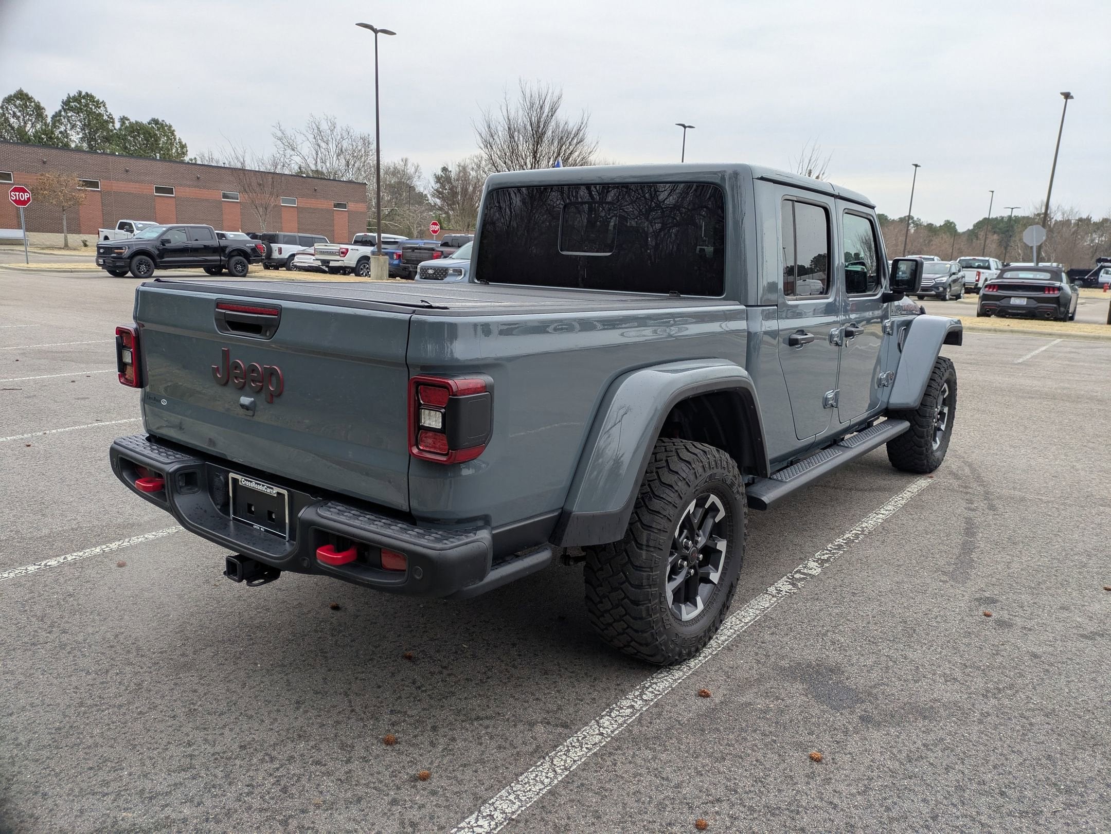2024 Jeep Gladiator Rubicon X