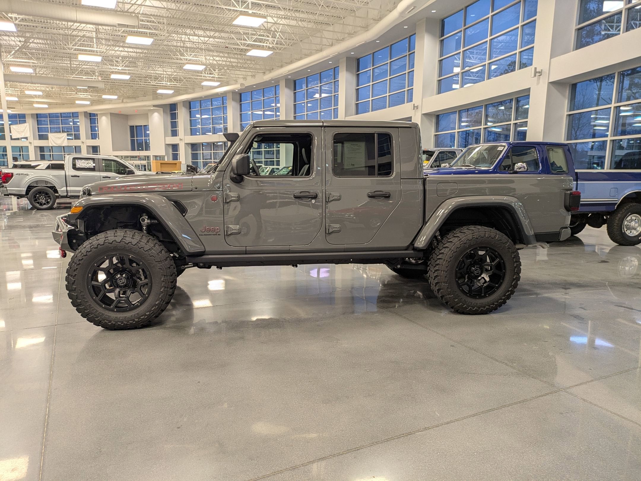 2023 Jeep Gladiator Rubicon