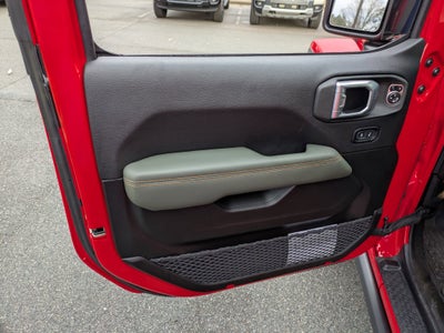 2024 Jeep Gladiator Mojave X