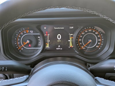 2025 Jeep Gladiator Rubicon