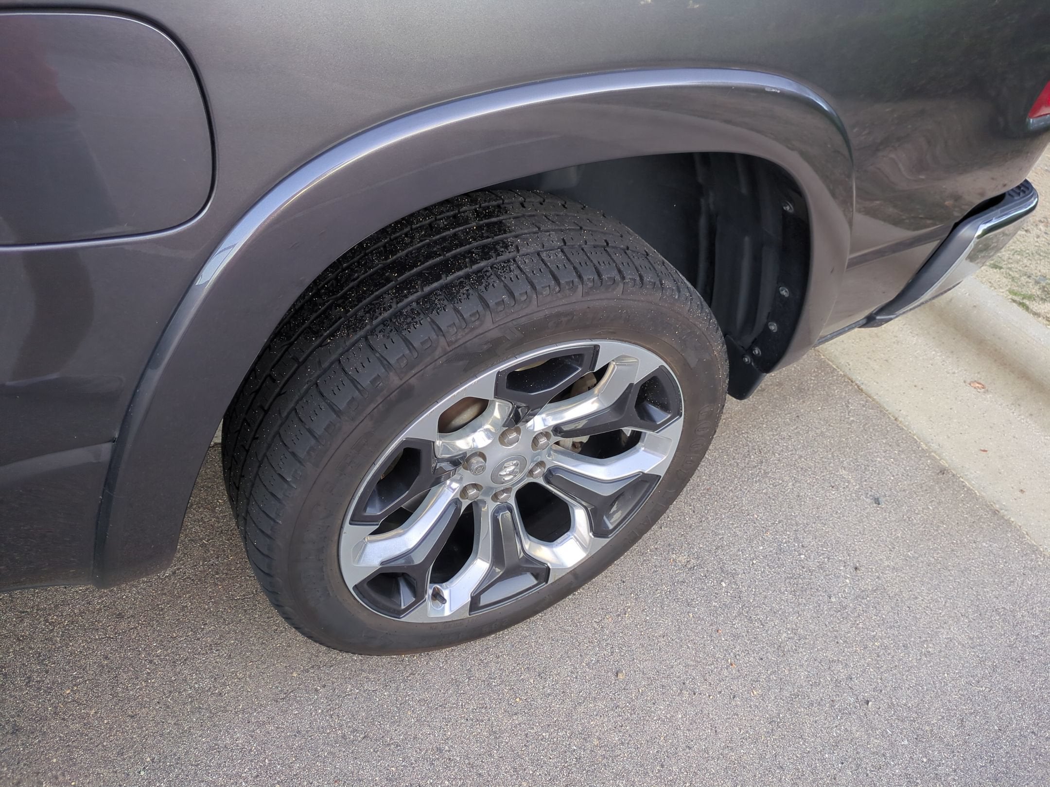 2021 RAM 1500 Limited