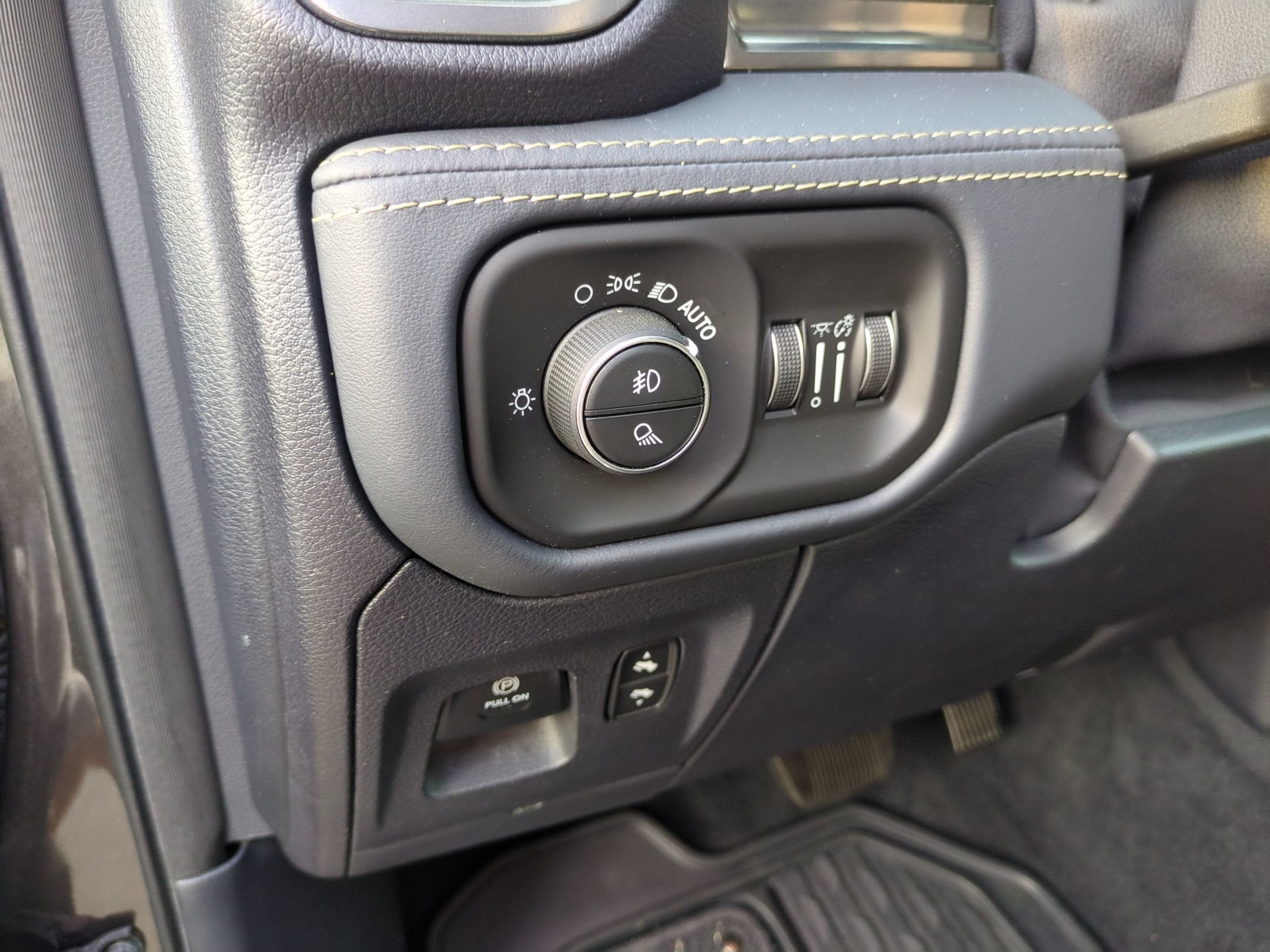2021 RAM 1500 Limited