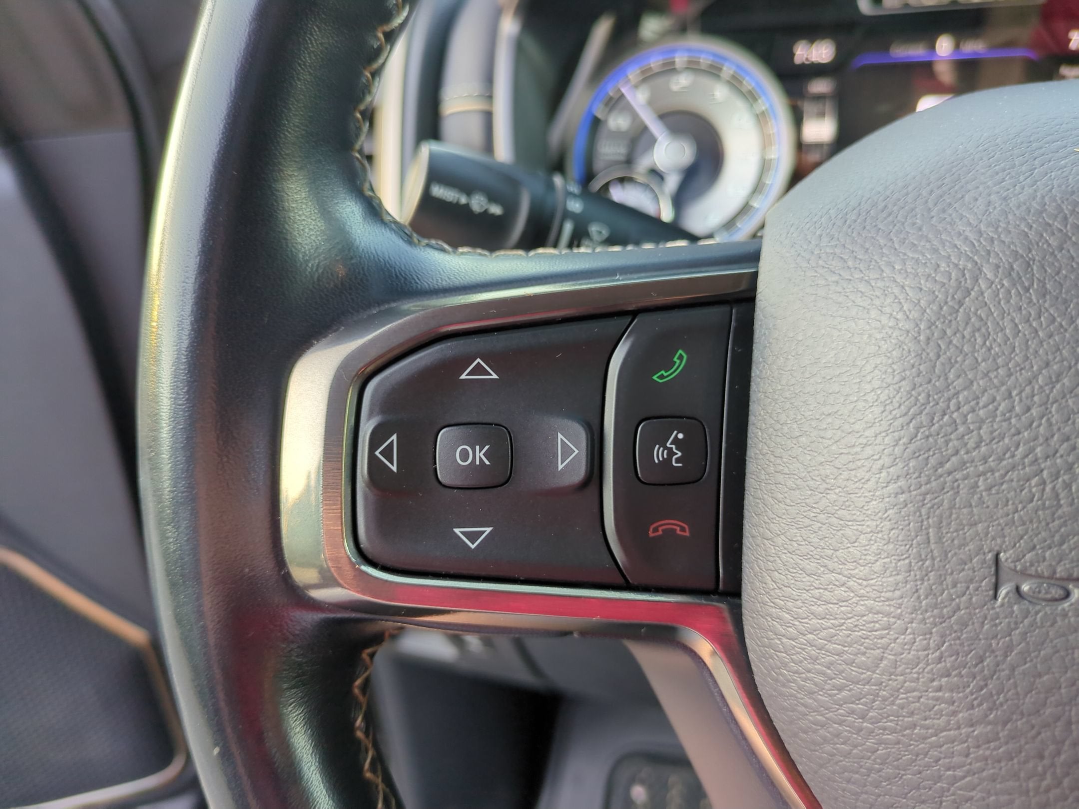 2021 RAM 1500 Limited