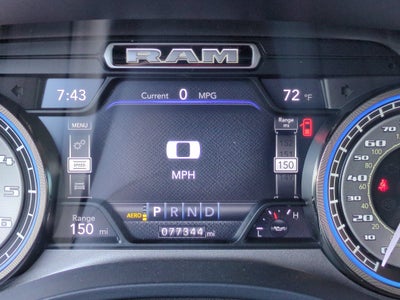 2021 RAM 1500 Limited
