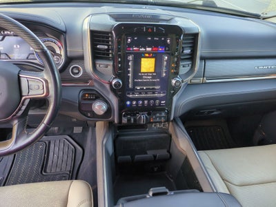 2021 RAM 1500 Limited