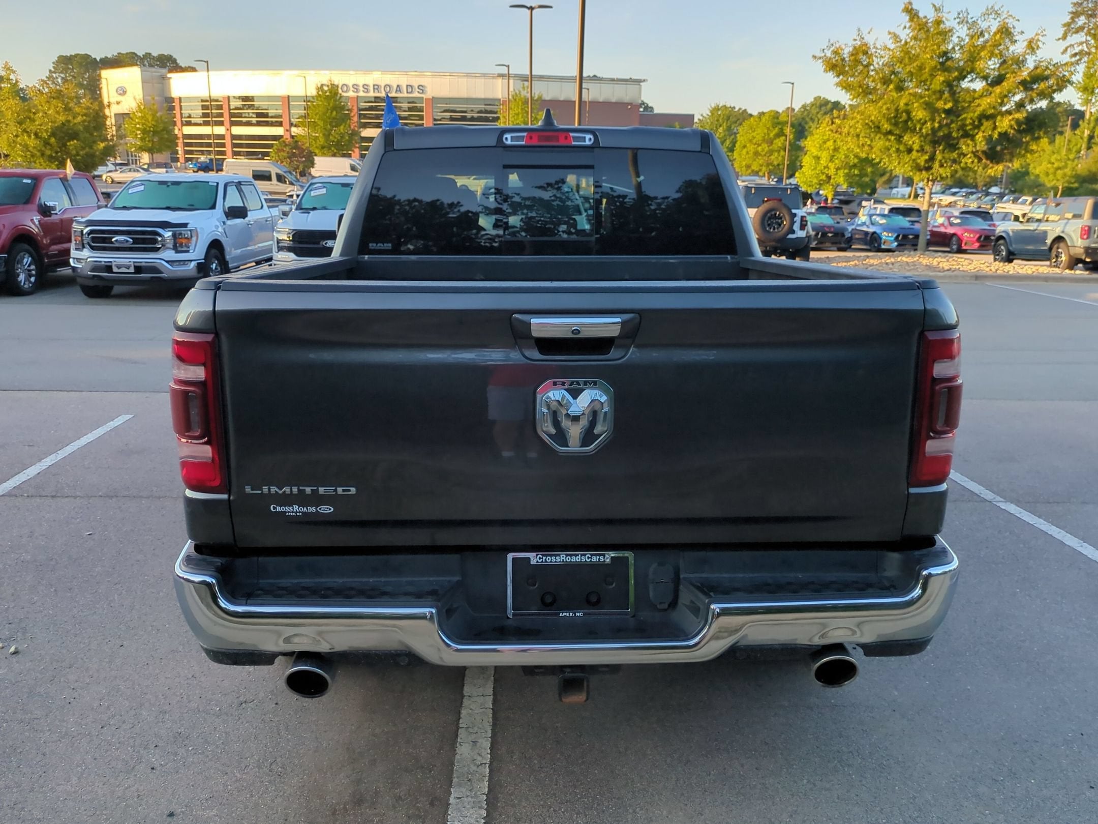 2021 RAM 1500 Limited