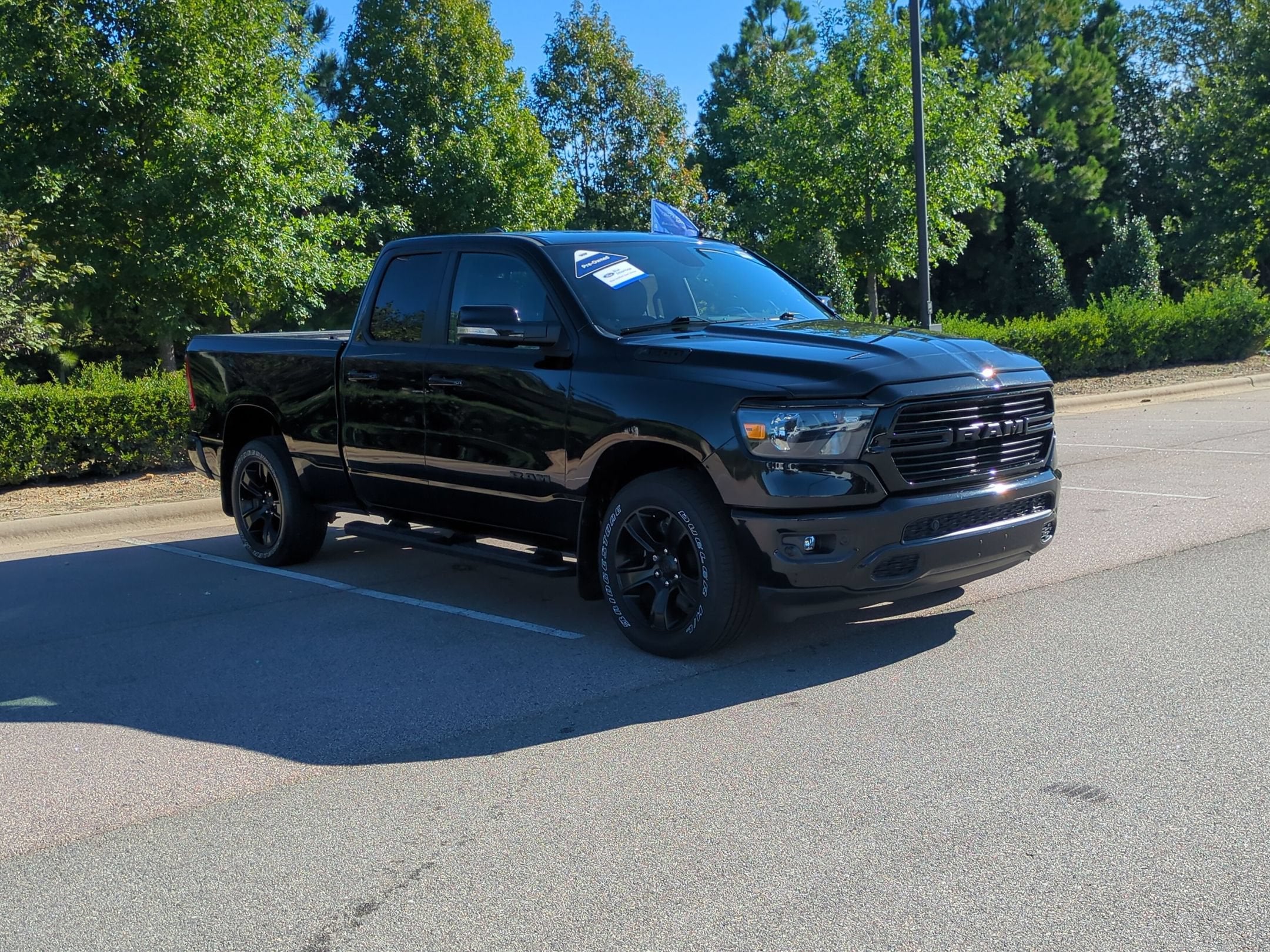 2021 RAM 1500 Big Horn