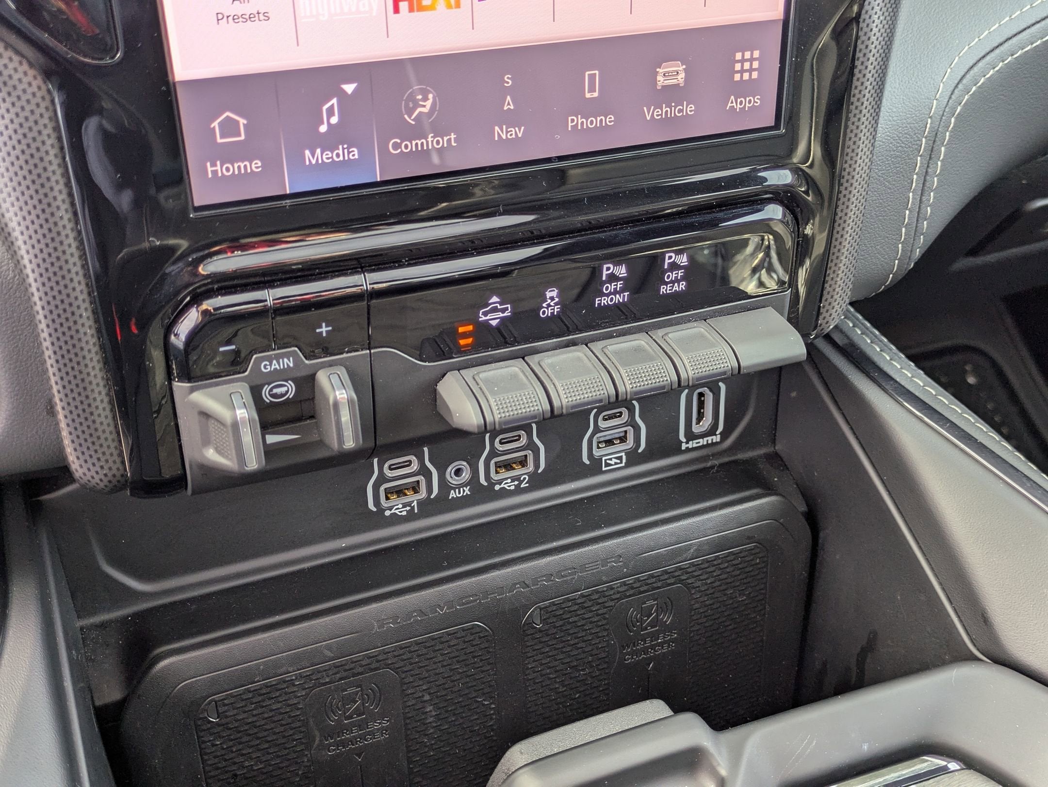 2025 RAM 1500 Limited