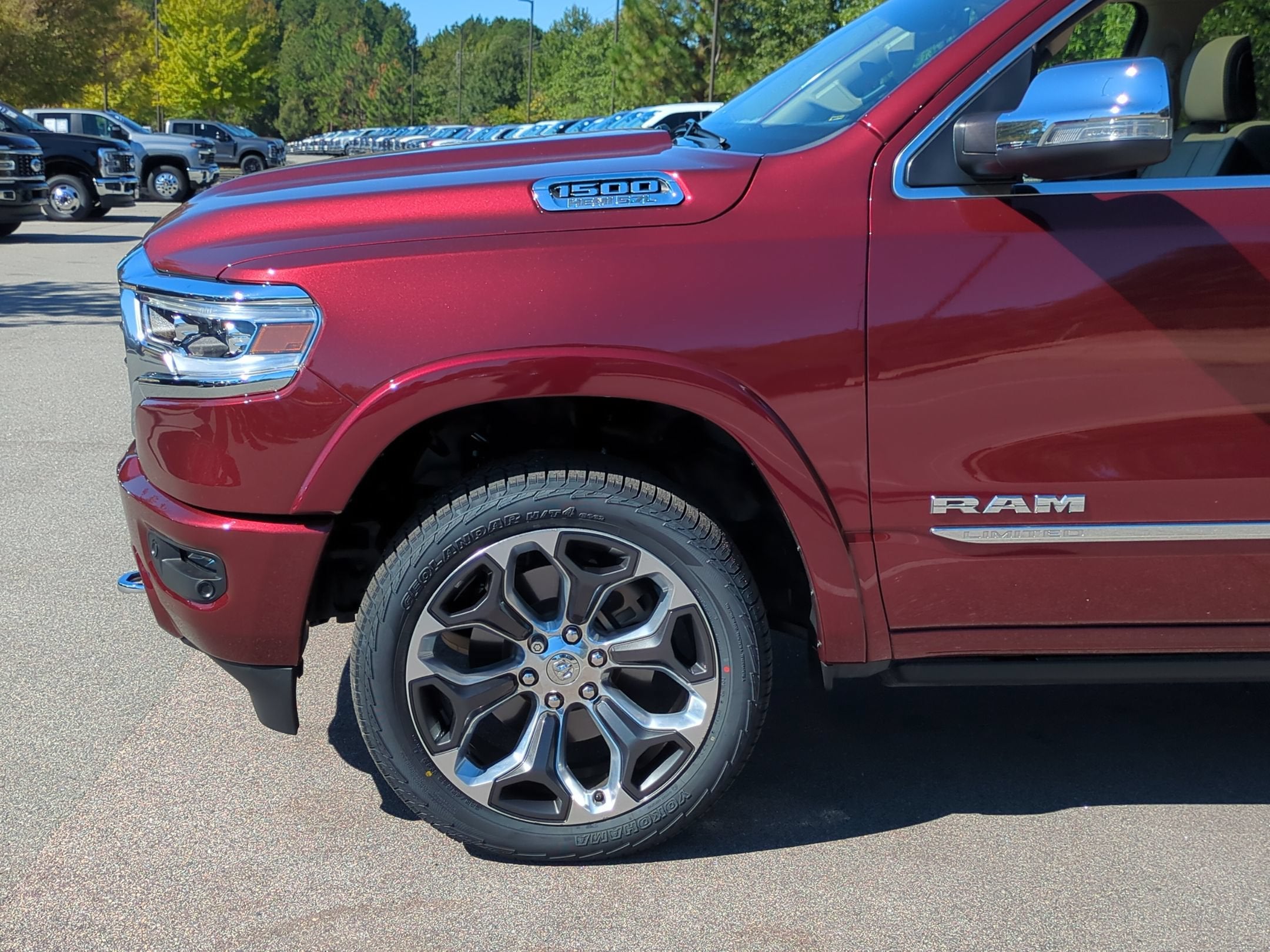 2019 RAM 1500 Limited