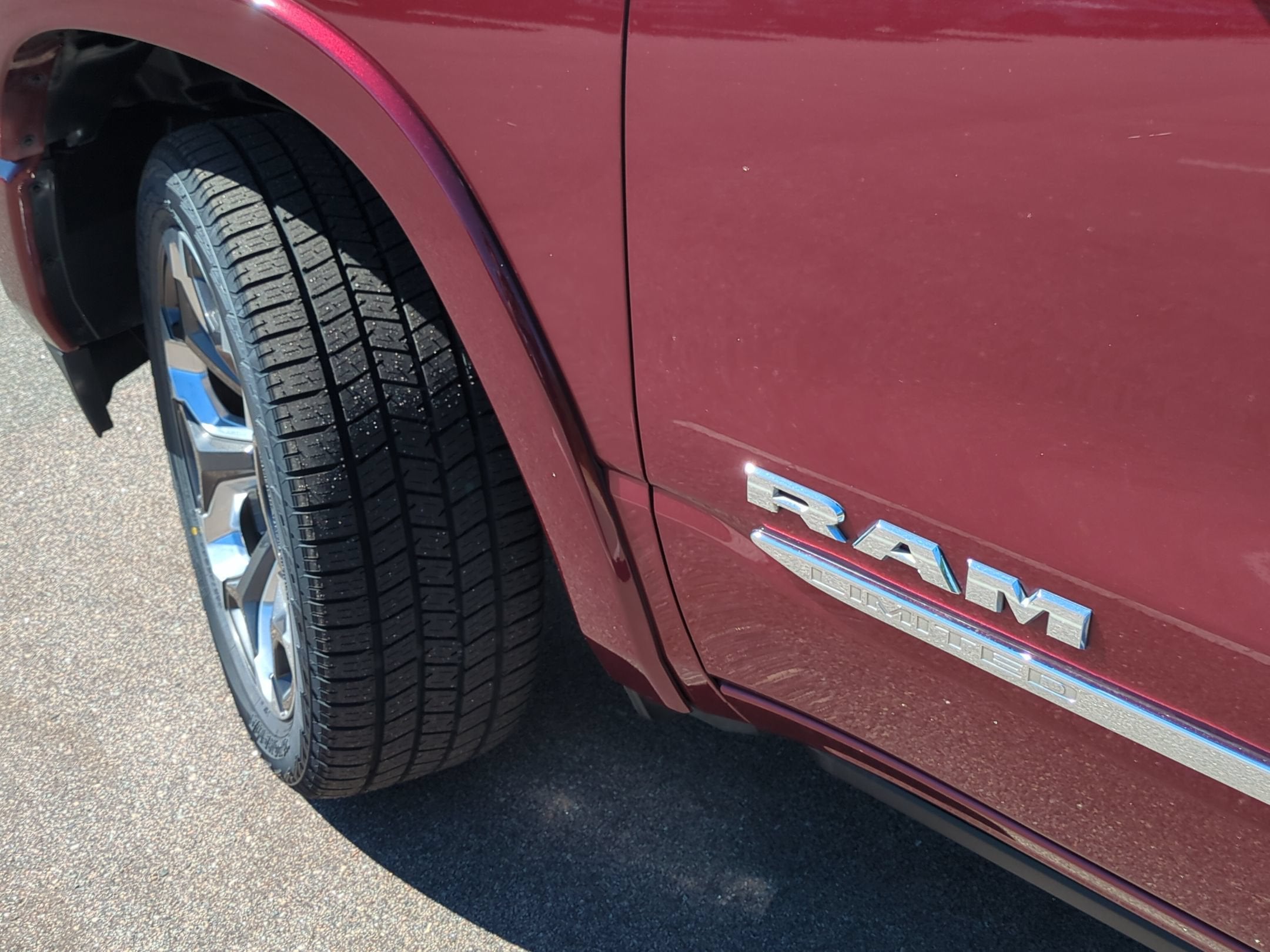 2019 RAM 1500 Limited
