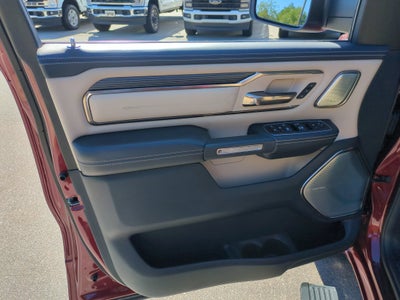2019 RAM 1500 Limited