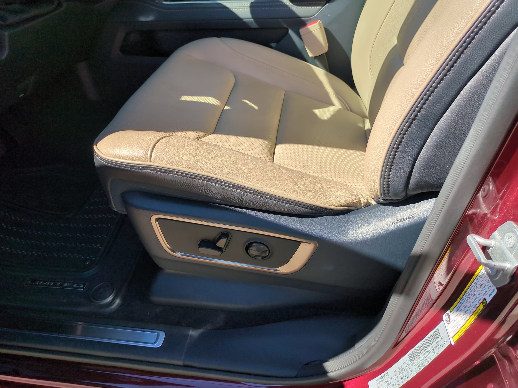 2019 RAM 1500 Limited