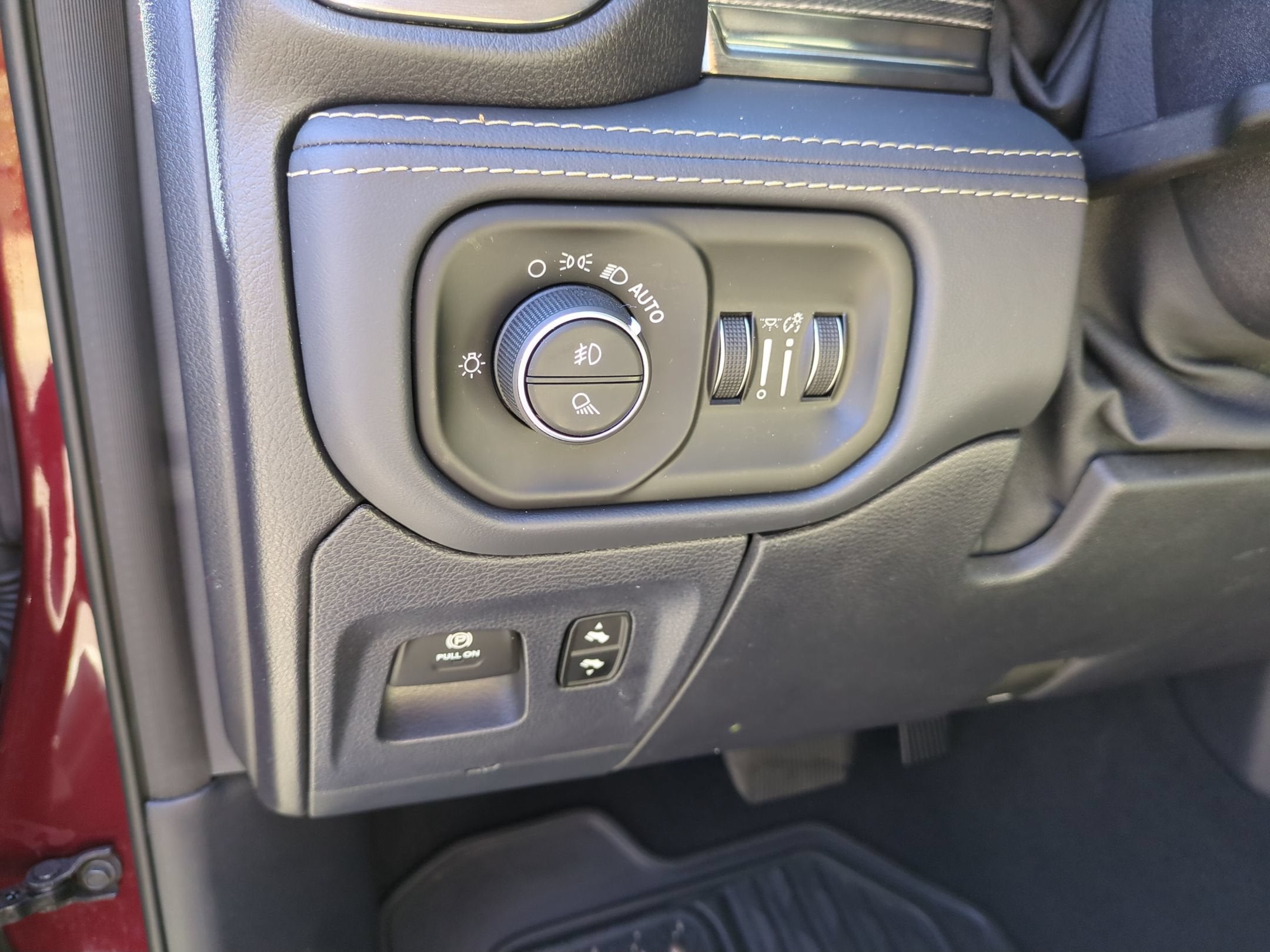 2019 RAM 1500 Limited