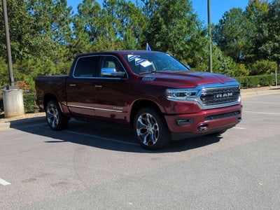 2019 RAM 1500 Limited